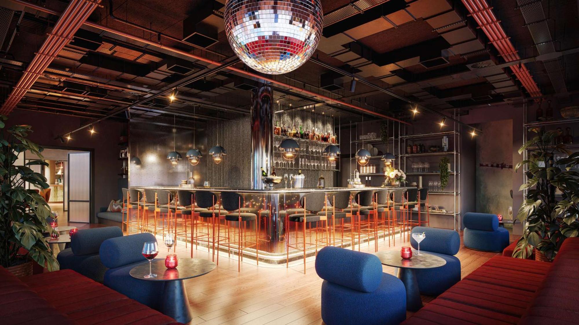 Me And East Side, By Hyatt 4* Berlino